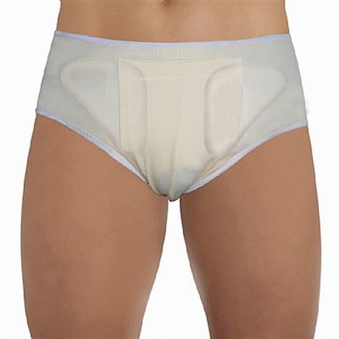 SLIP Y BOXER PARA HERNIA INGUINAL - Ortopedia Orthomax