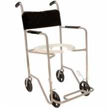 Cadeira de Rodas para Banho Pop Ri - Jaguaribe