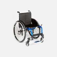 Cadeira de Rodas em Alumínio Monobloco Ativa Ventus - Ottobock